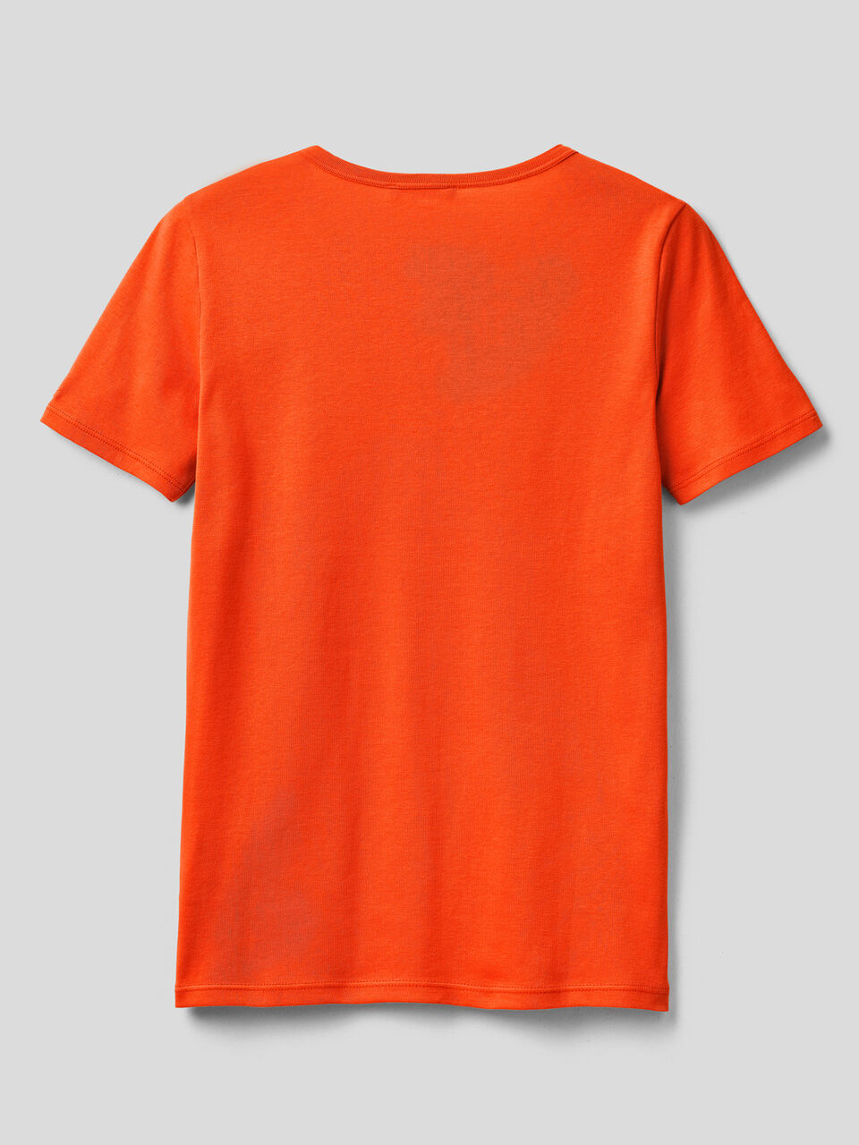 Long fiber cotton t-shirt image number 2