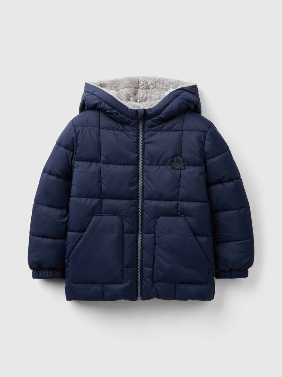 Kid Boys Puffer Jackets New Collection 2023 Benetton