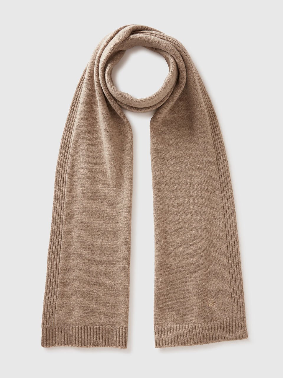 KNITTED SCARF Women image number 1