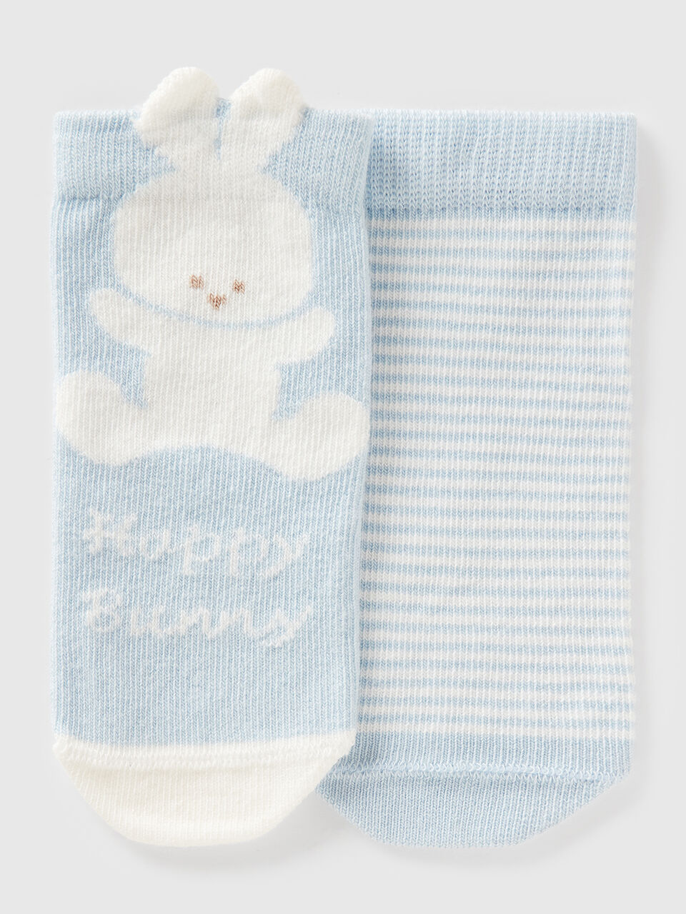KNITTED SOCKS PAIR 2 New Born (0-18 months) image number null