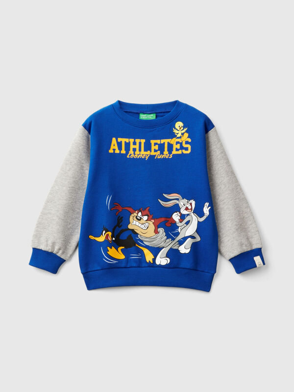 Sweatshirt with ©Looney Tunes print Junior Boy