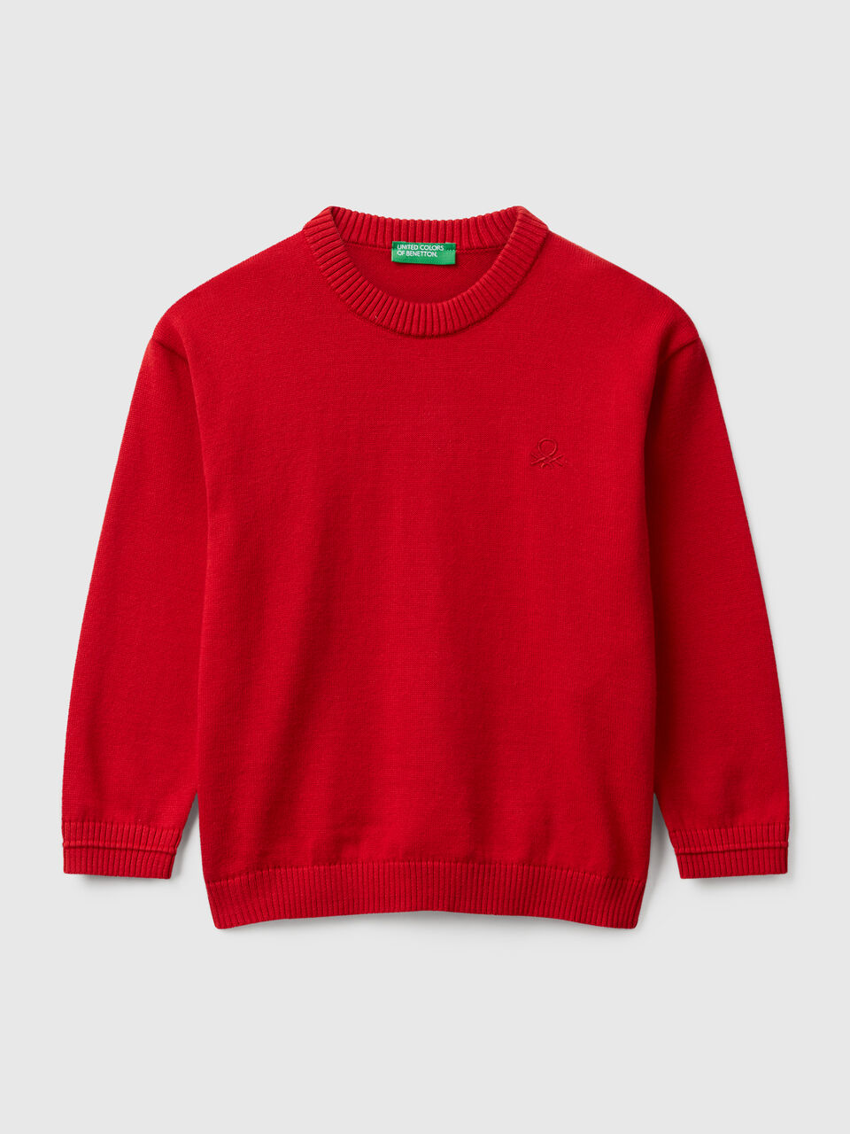 SWEATER L/S Junior Boy image number 1
