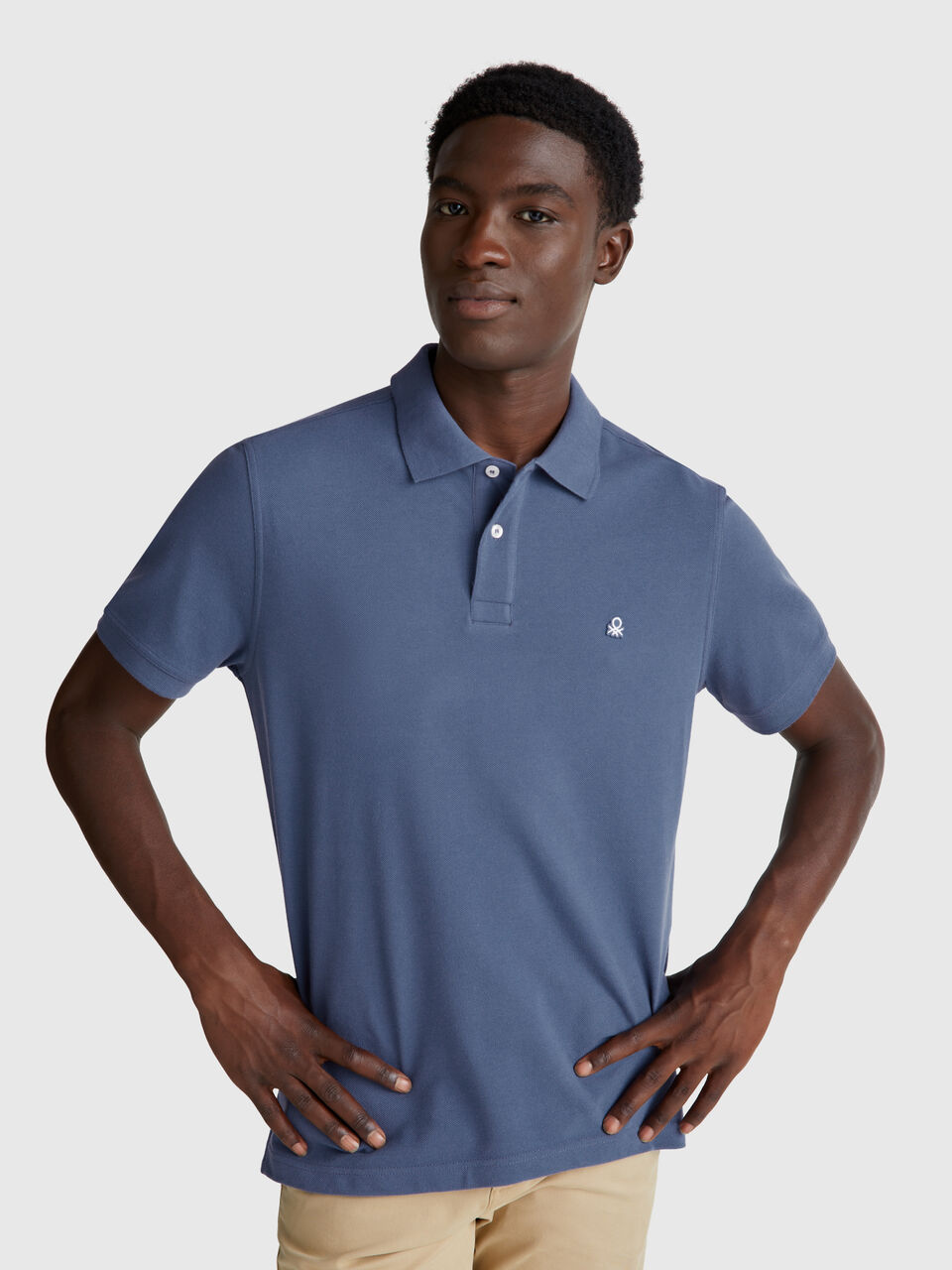 H/S POLO SHIRT Men image number null