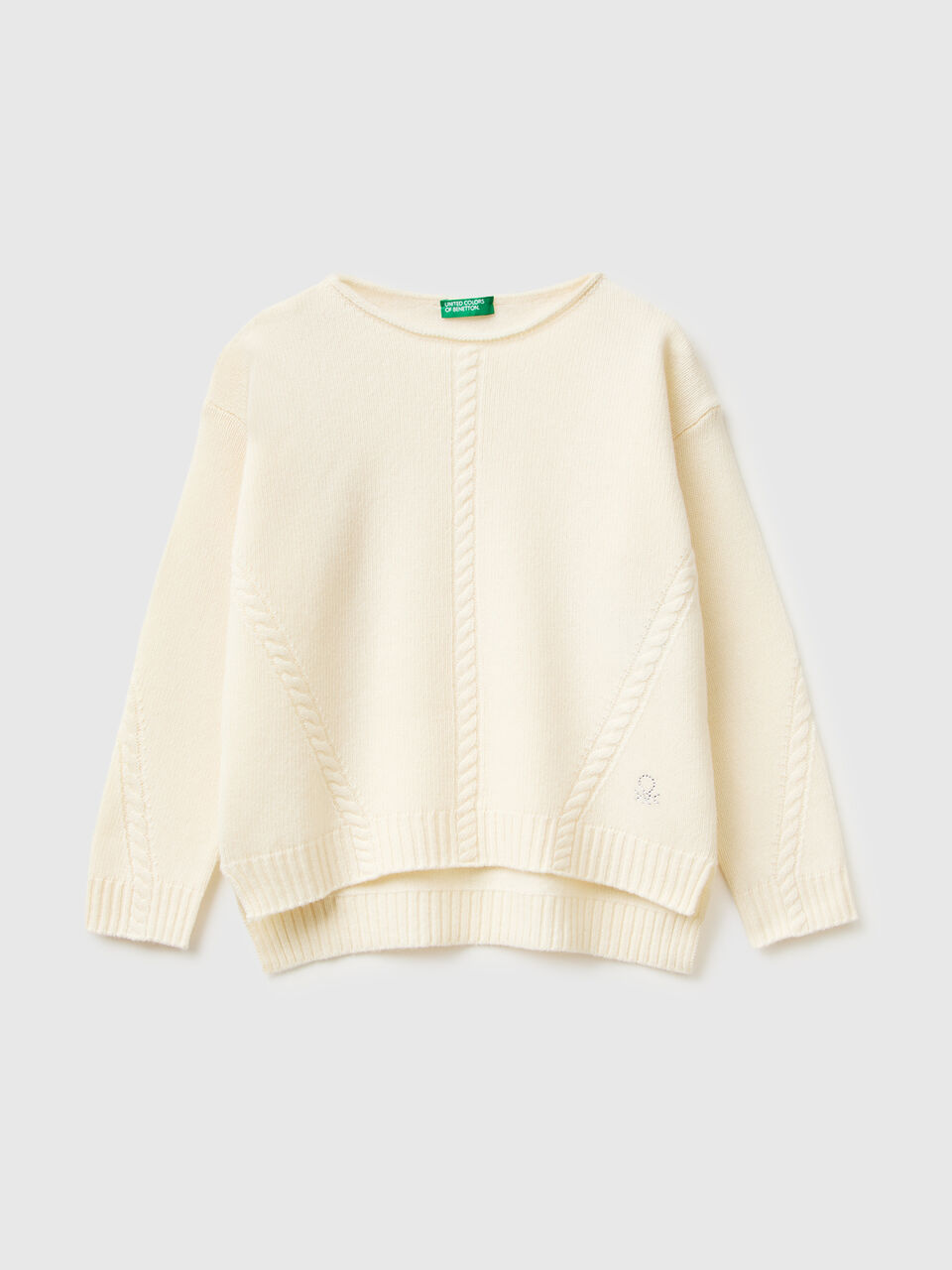 SWEATER L/S Junior Girl image number null