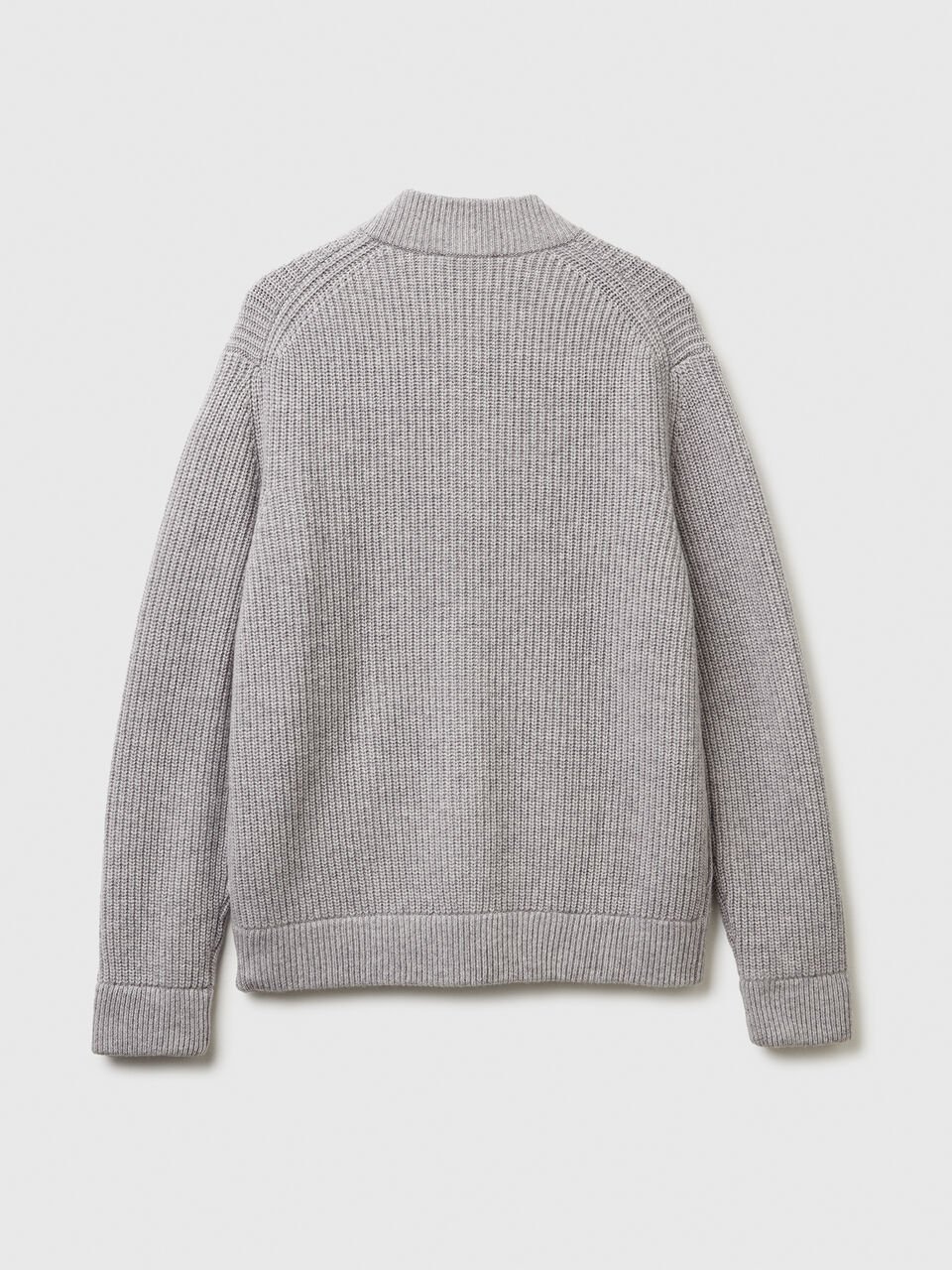 L/S CARDIGAN Men image number 2