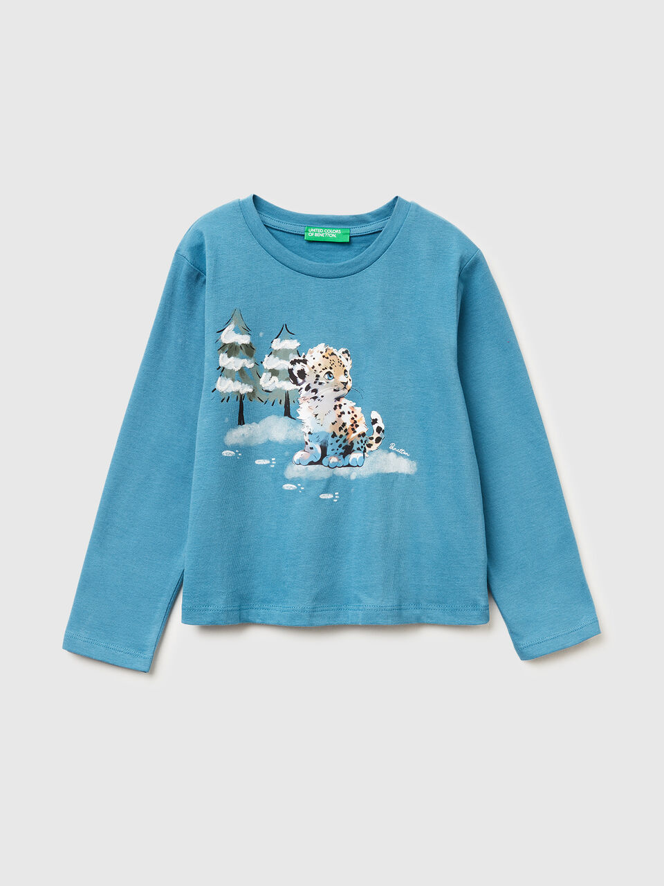 T-SHIRT L/S Junior Girl image number null