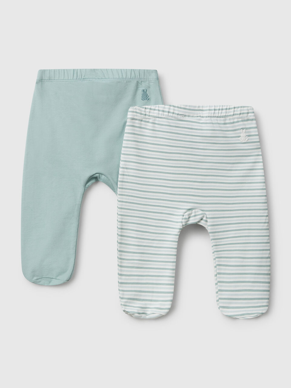 SET 2 TROUSERS New Born (0-18 months) image number 2
