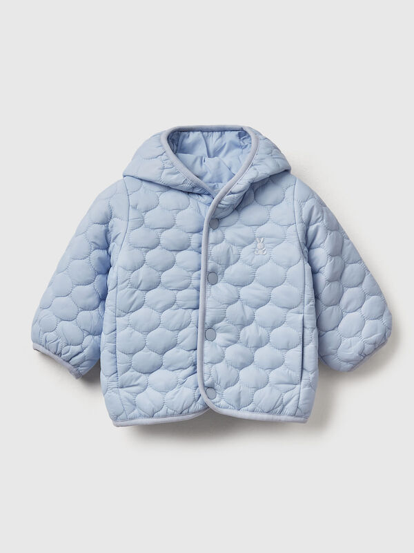 Quilted "Rain Defender" jacket New Born (0-18 months)