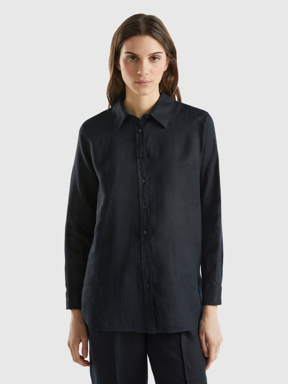 Women s Shirts and Blouses New Collection 2024 Benetton