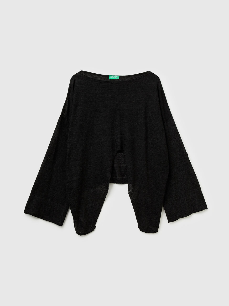 BOAT-NECK SWEAT.L/S Women image number null