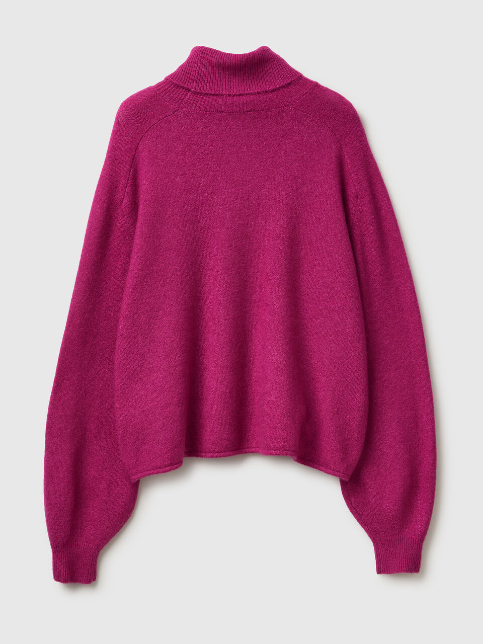 TURTLE NECK SWEATER Women image number null