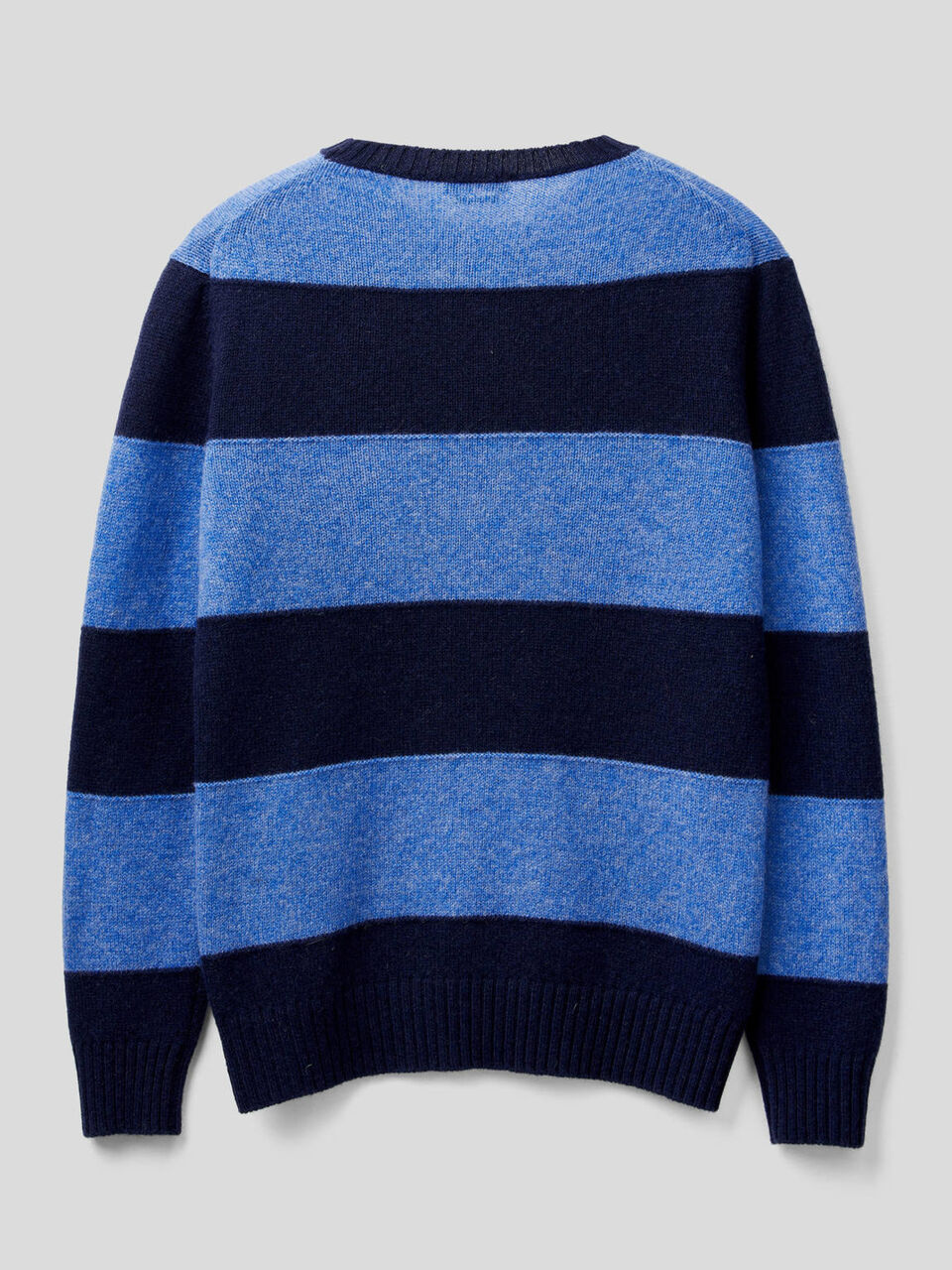 Sweater in Shetland wool image number 2