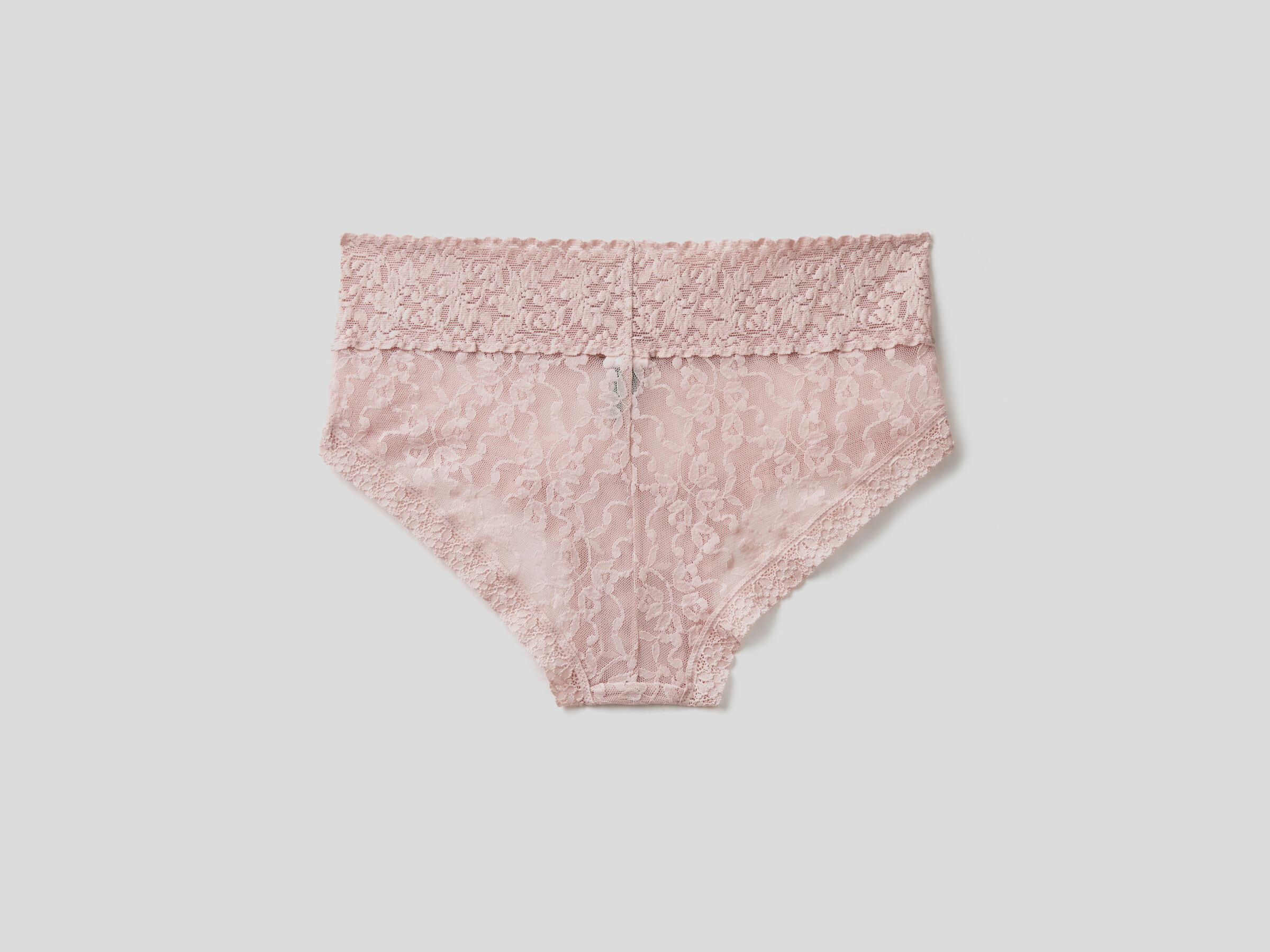 Underwear in sustainable stretch lace image number 4