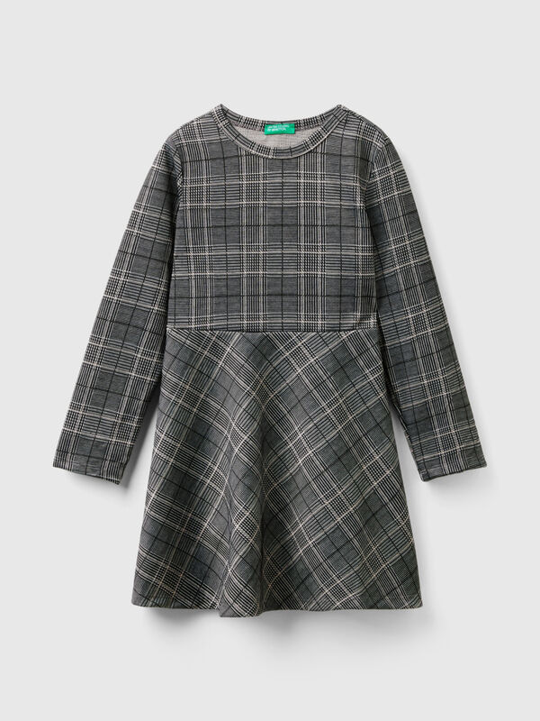 Prince of Wales dress Junior Girl