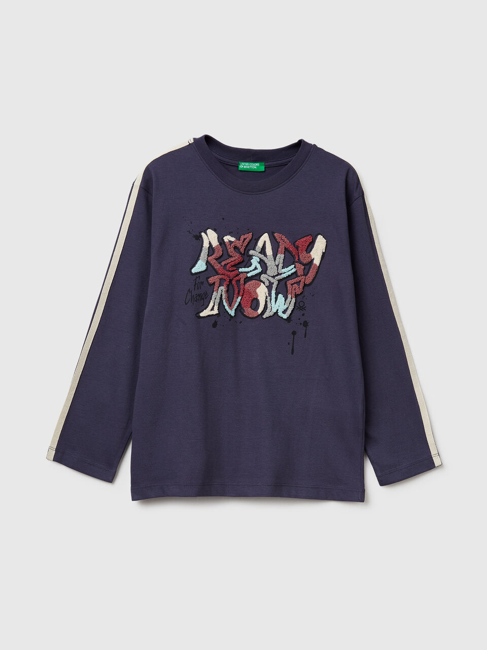 T-SHIRT L/S Junior Boy image number 1