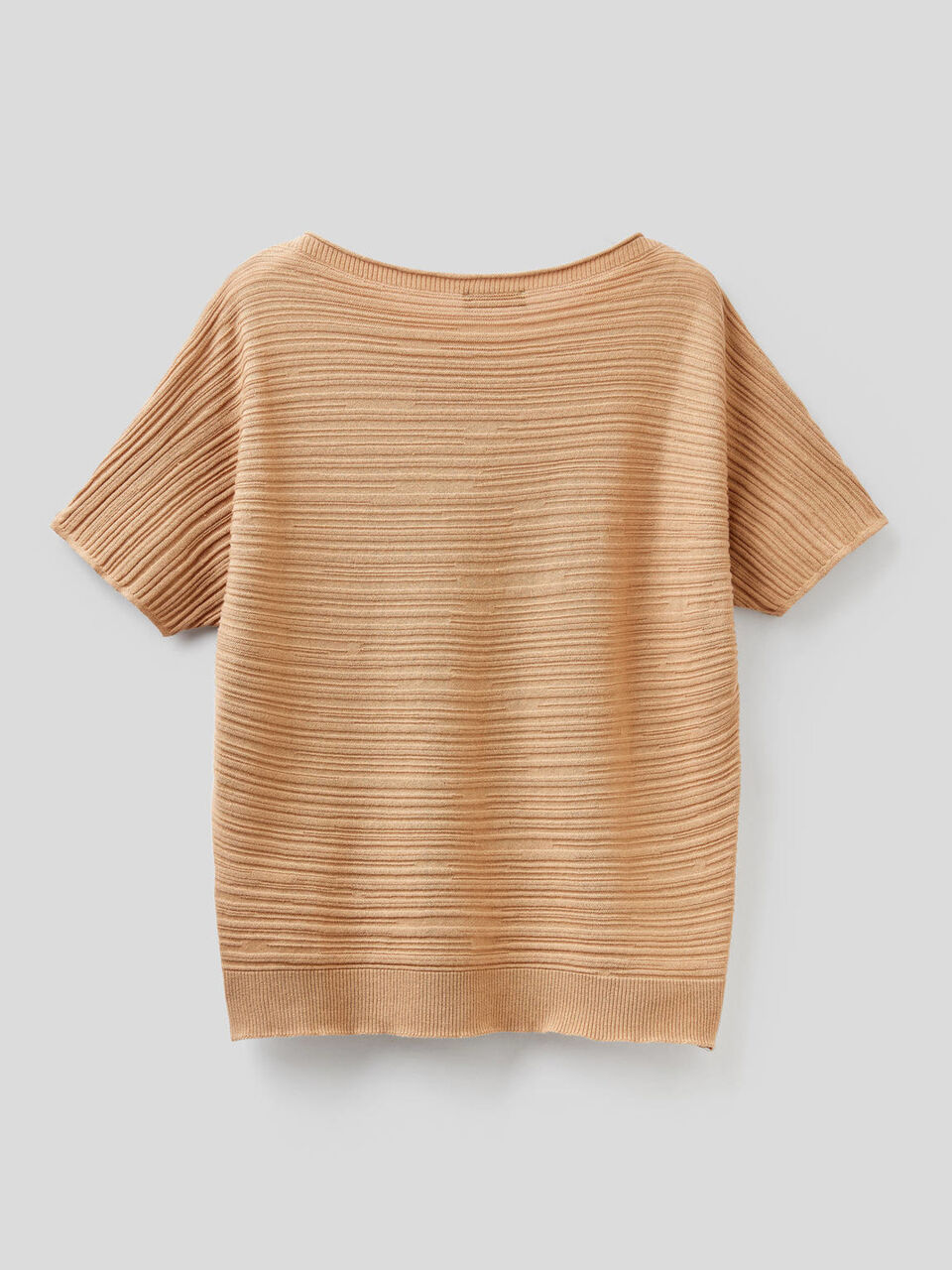 Sweater in pure cotton image number null