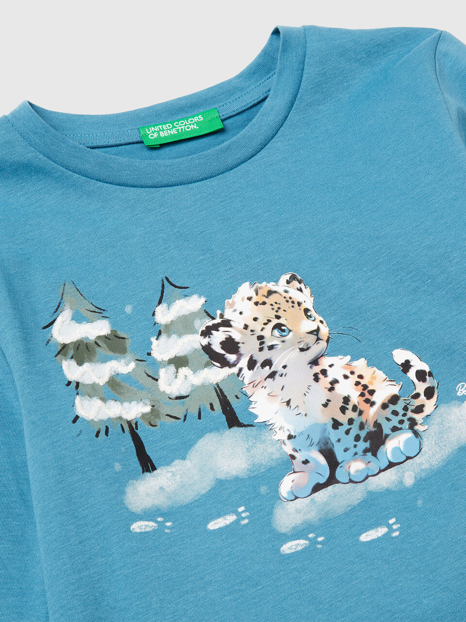 T-SHIRT L/S Junior Girl image number null