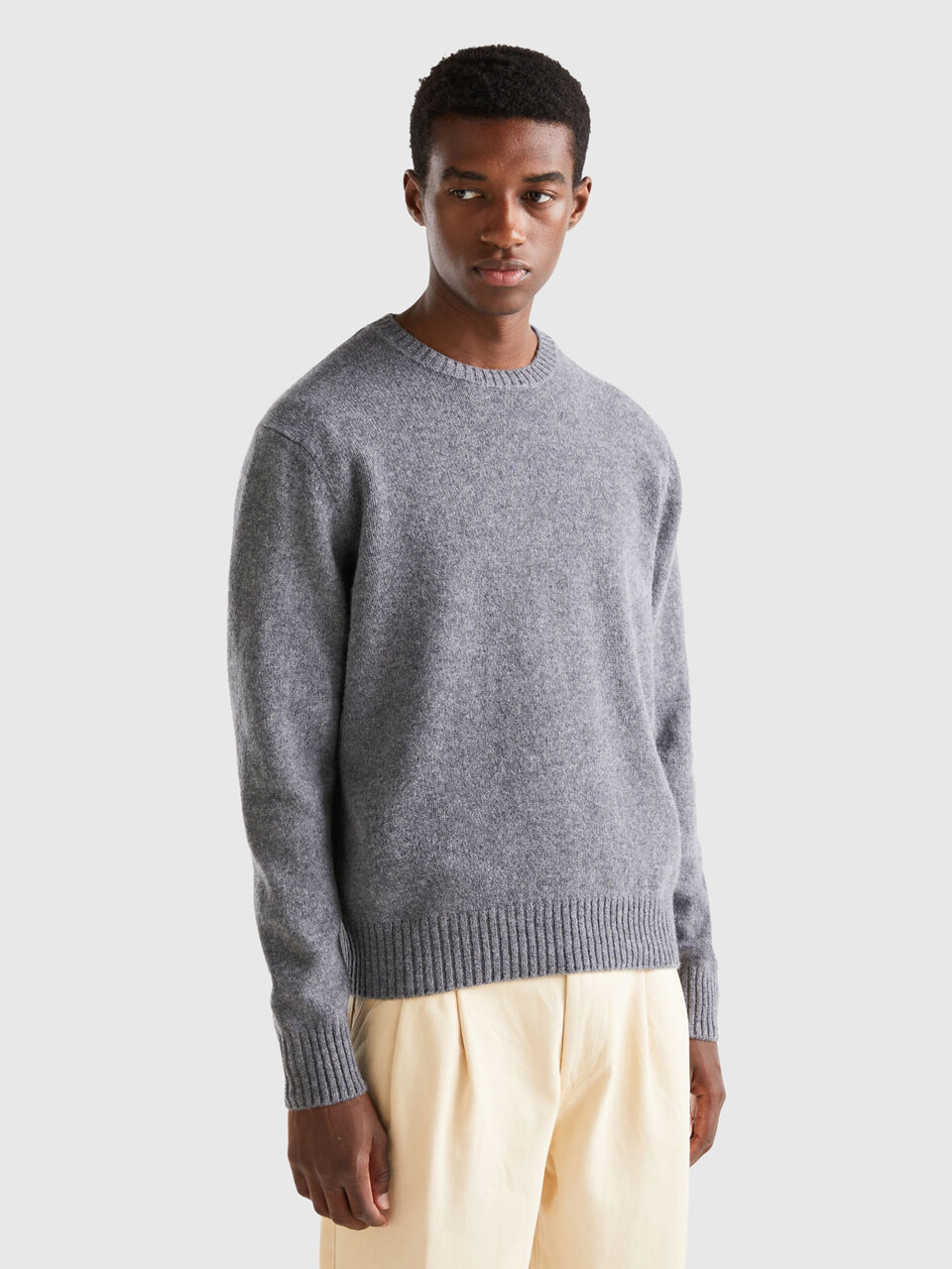 SWEATER L/S Men image number null