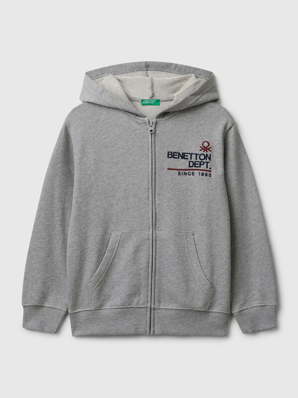 Zip-up hoodie Junior Boy