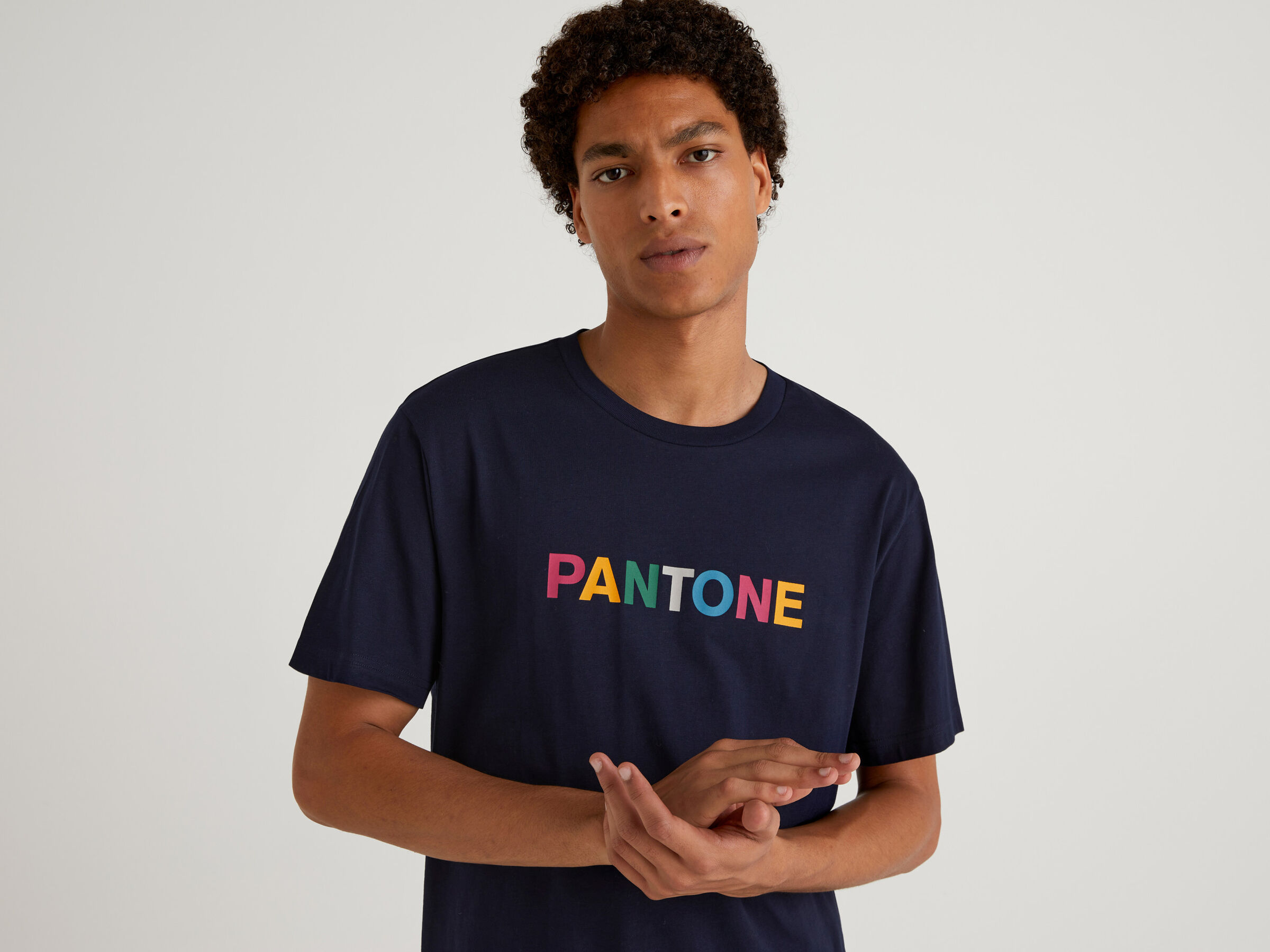 BenettonxPantone™ t-shirt image number 4