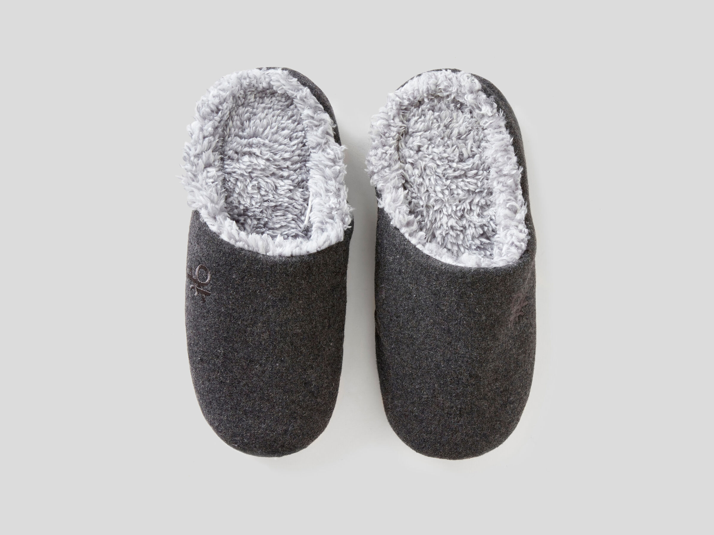 Lined slippers image number 4