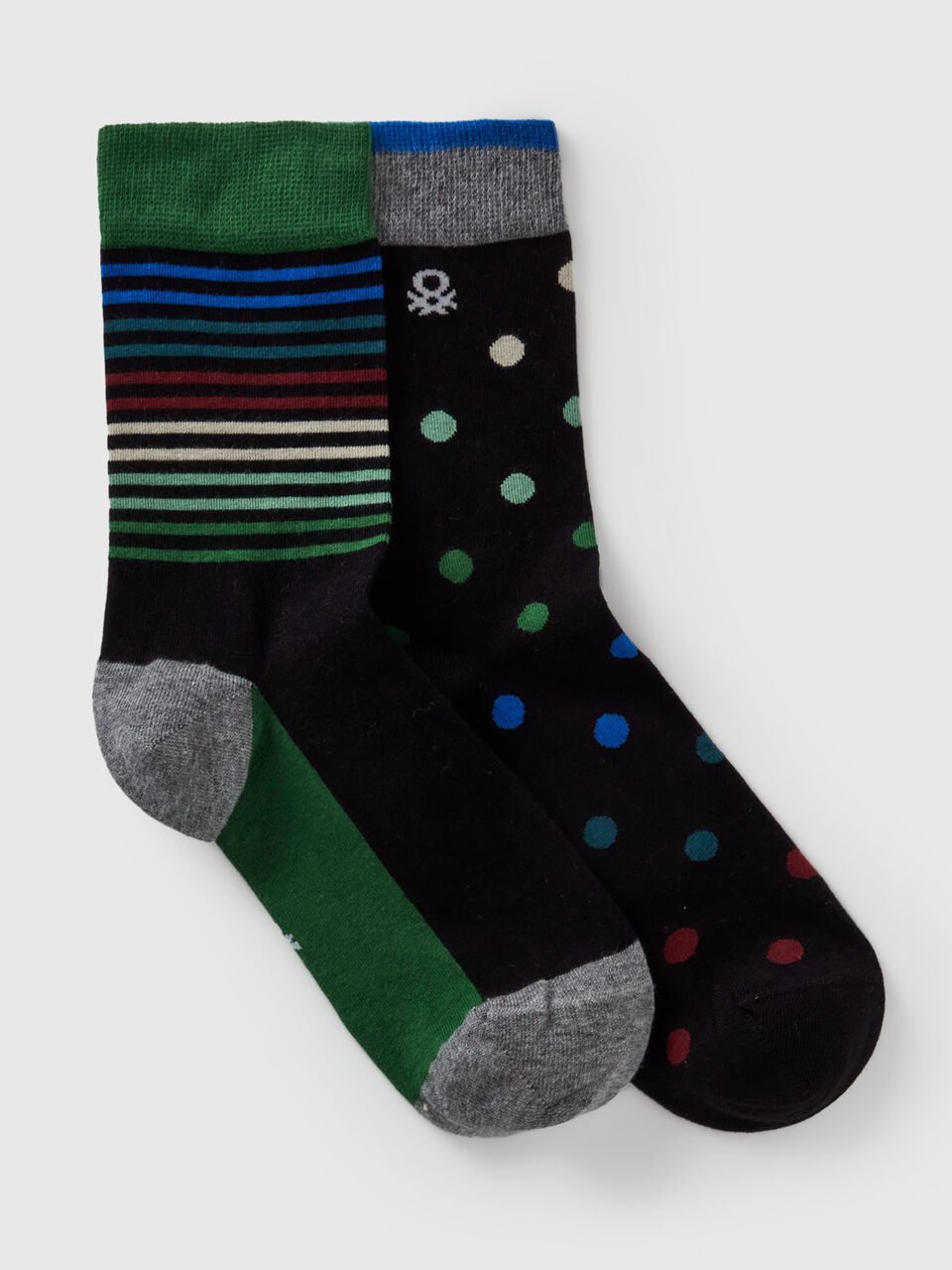 KNITTED SOCKS PAIR 2 image number 1