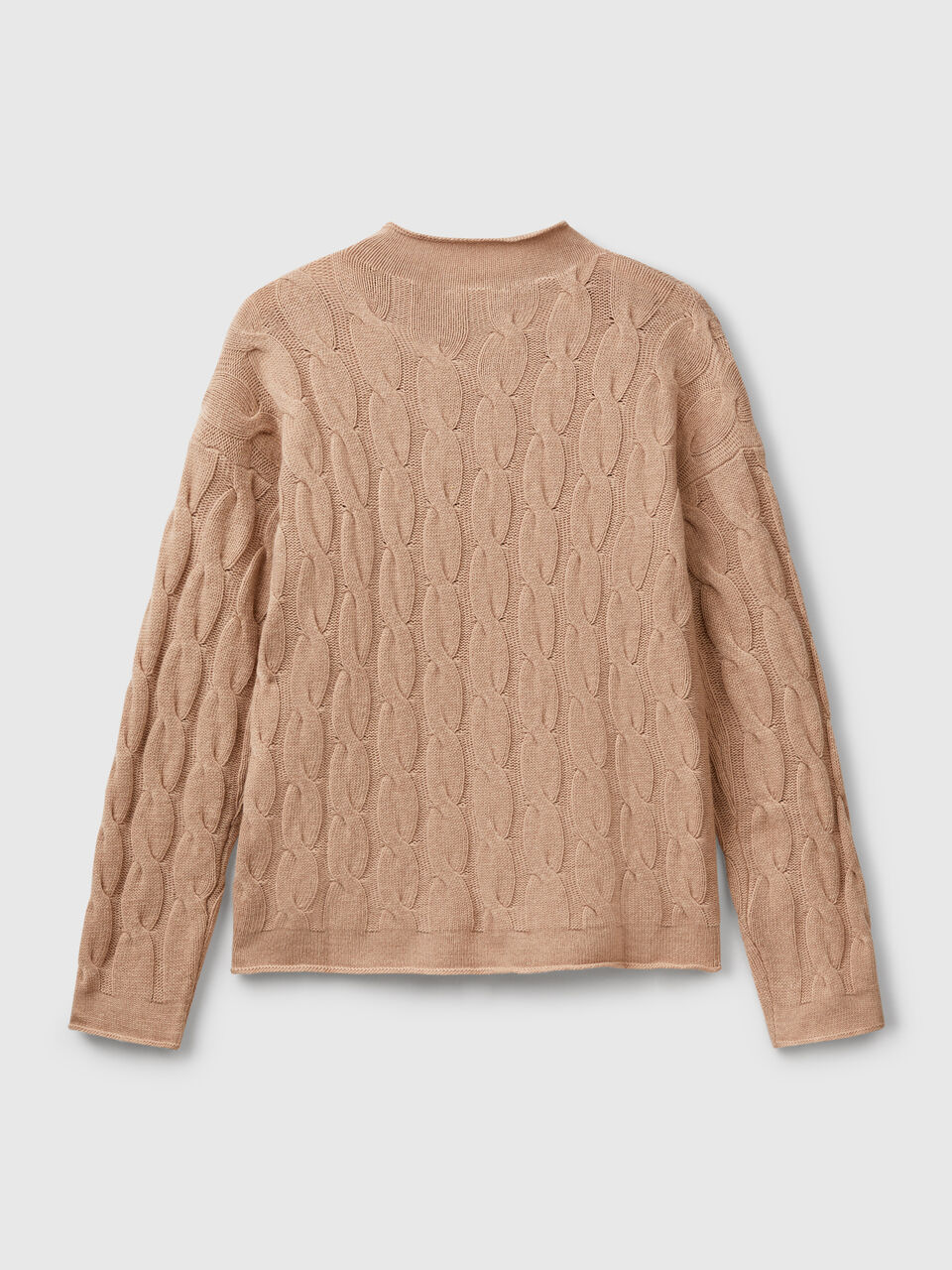 TURTLE NECK SW. L/S Women image number 2
