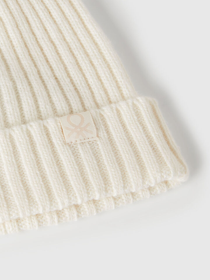 KNITTED - HAT Junior Boy image number 3