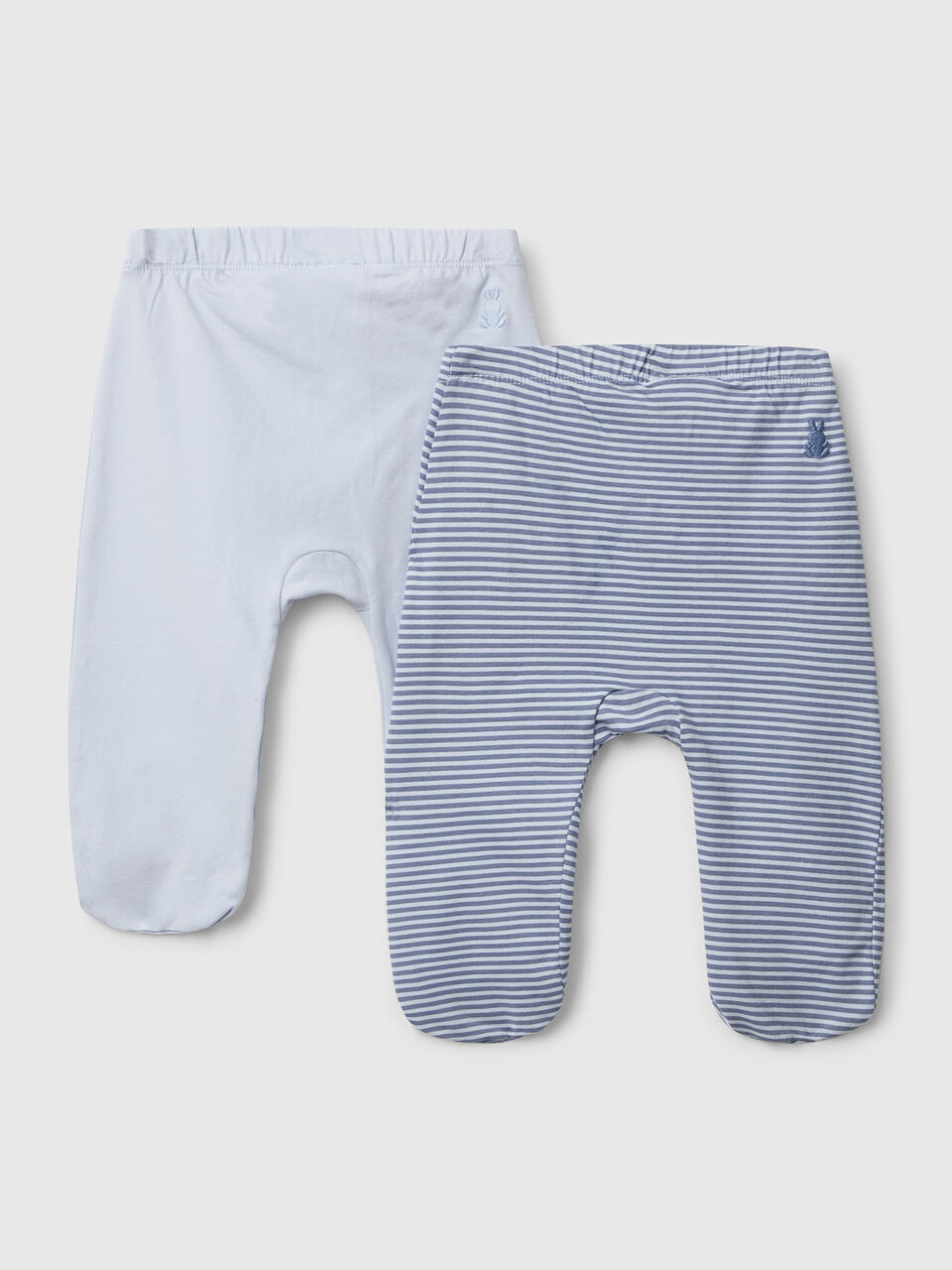 SET 2 TROUSERS New Born (0-18 months) image number 2