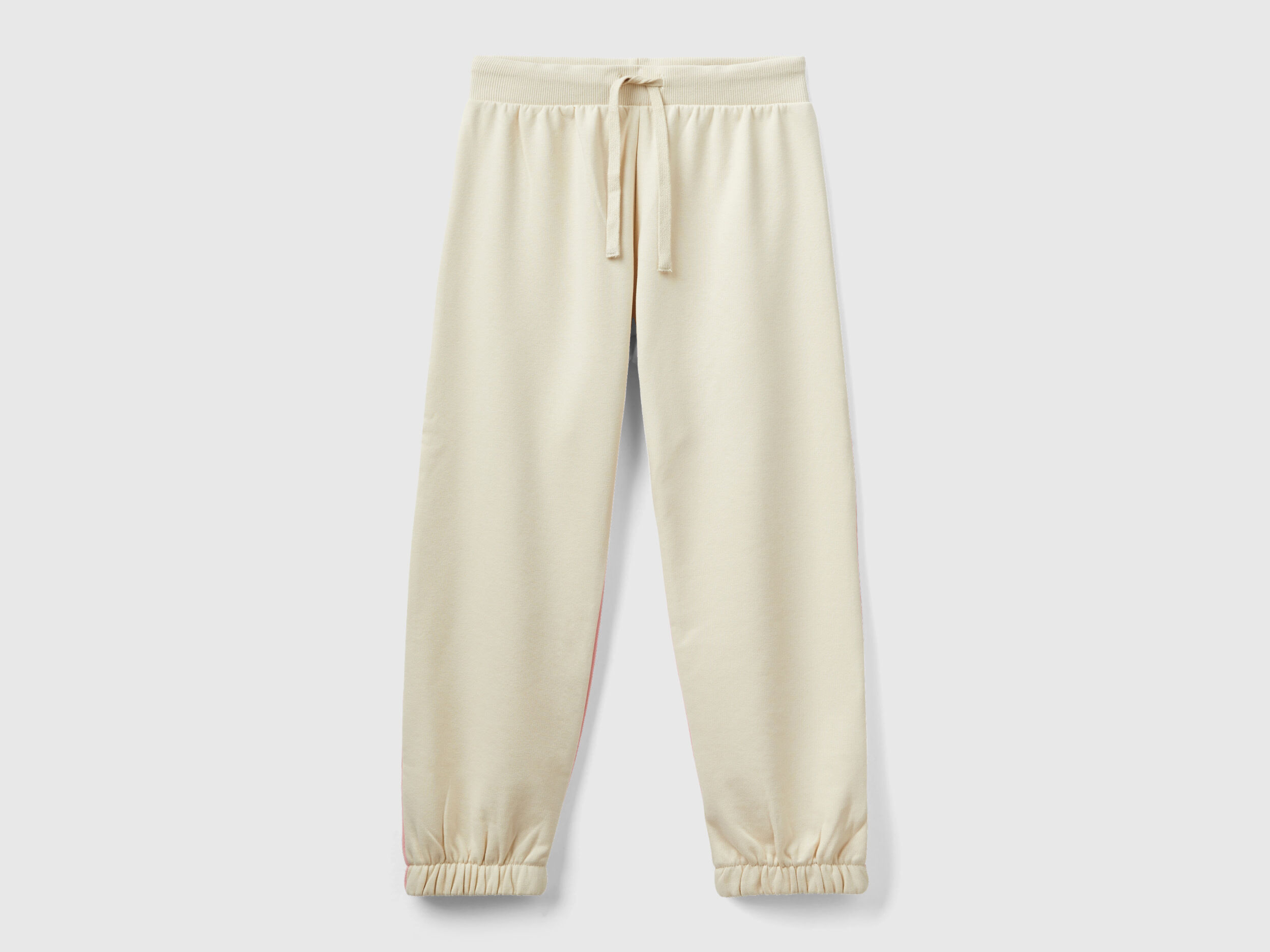 Color block joggers