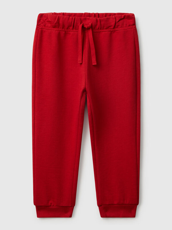 Regular fit sweat joggers Junior Boy