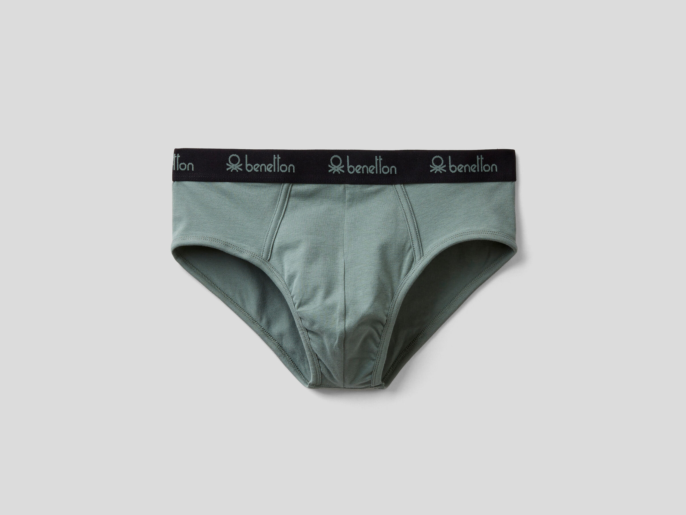 Underwear in stretch organic cotton image number 3