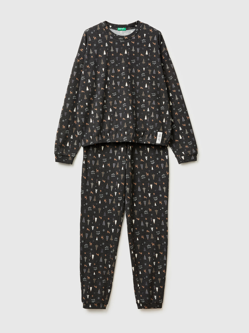 PYJAMA(SWEATER+TROUS Women image number null