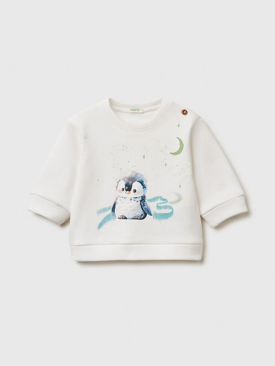 SWEATER L/S New Born (0-18 months) image number 1