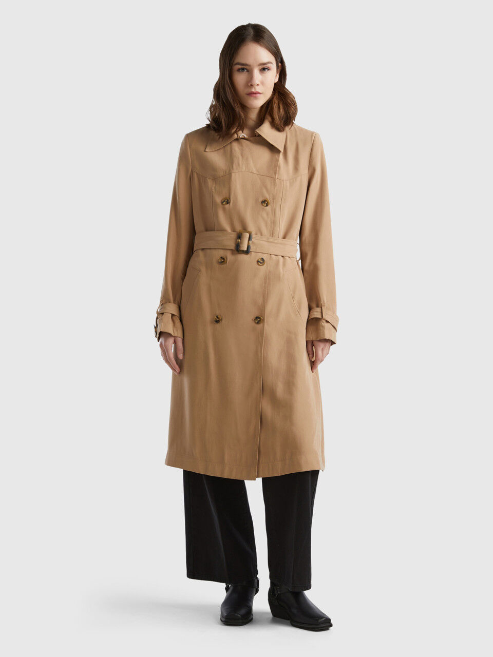 Benetton coats 2020 outlet