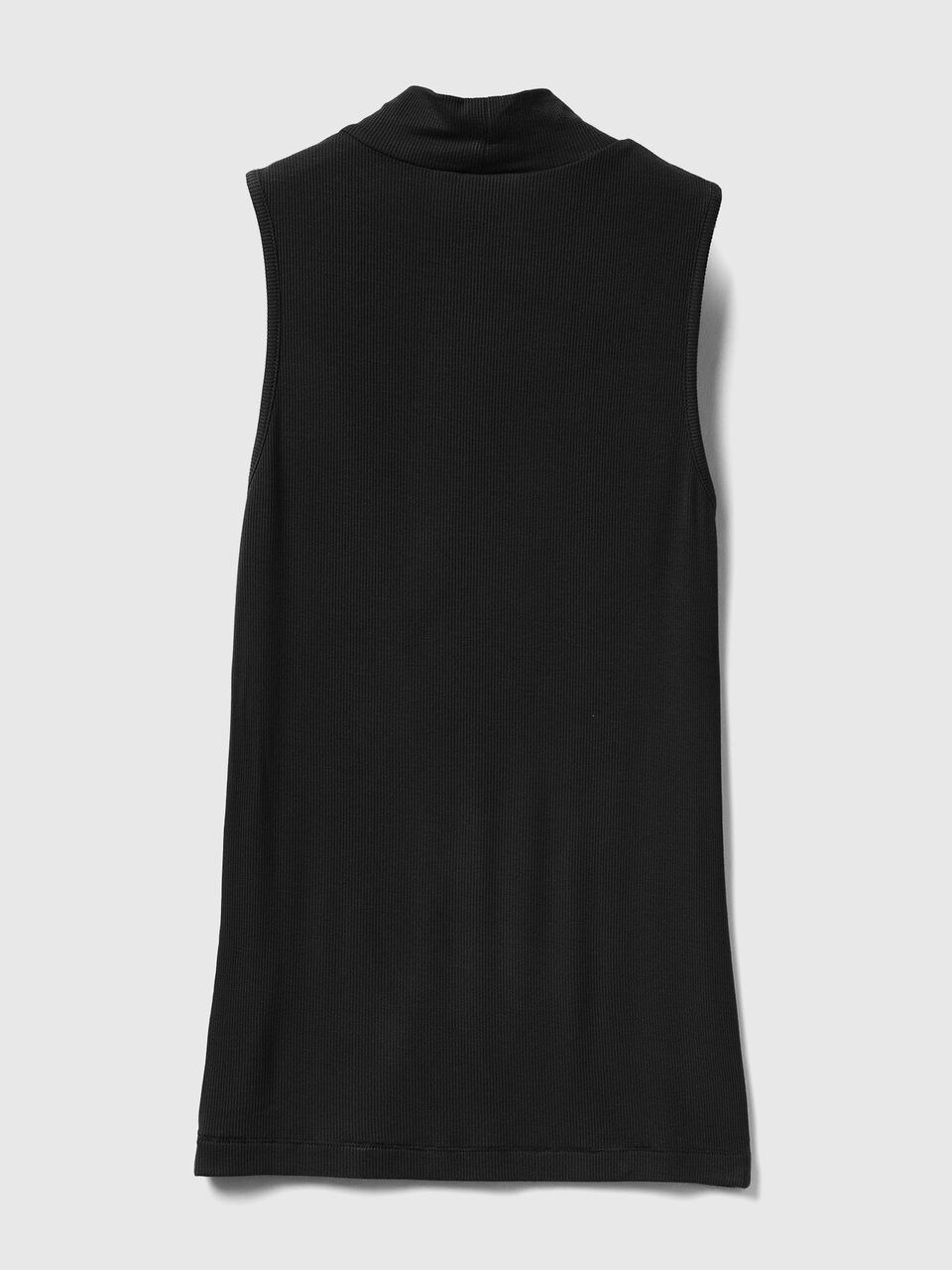 SLEEVELESS SWEATER Women image number 2
