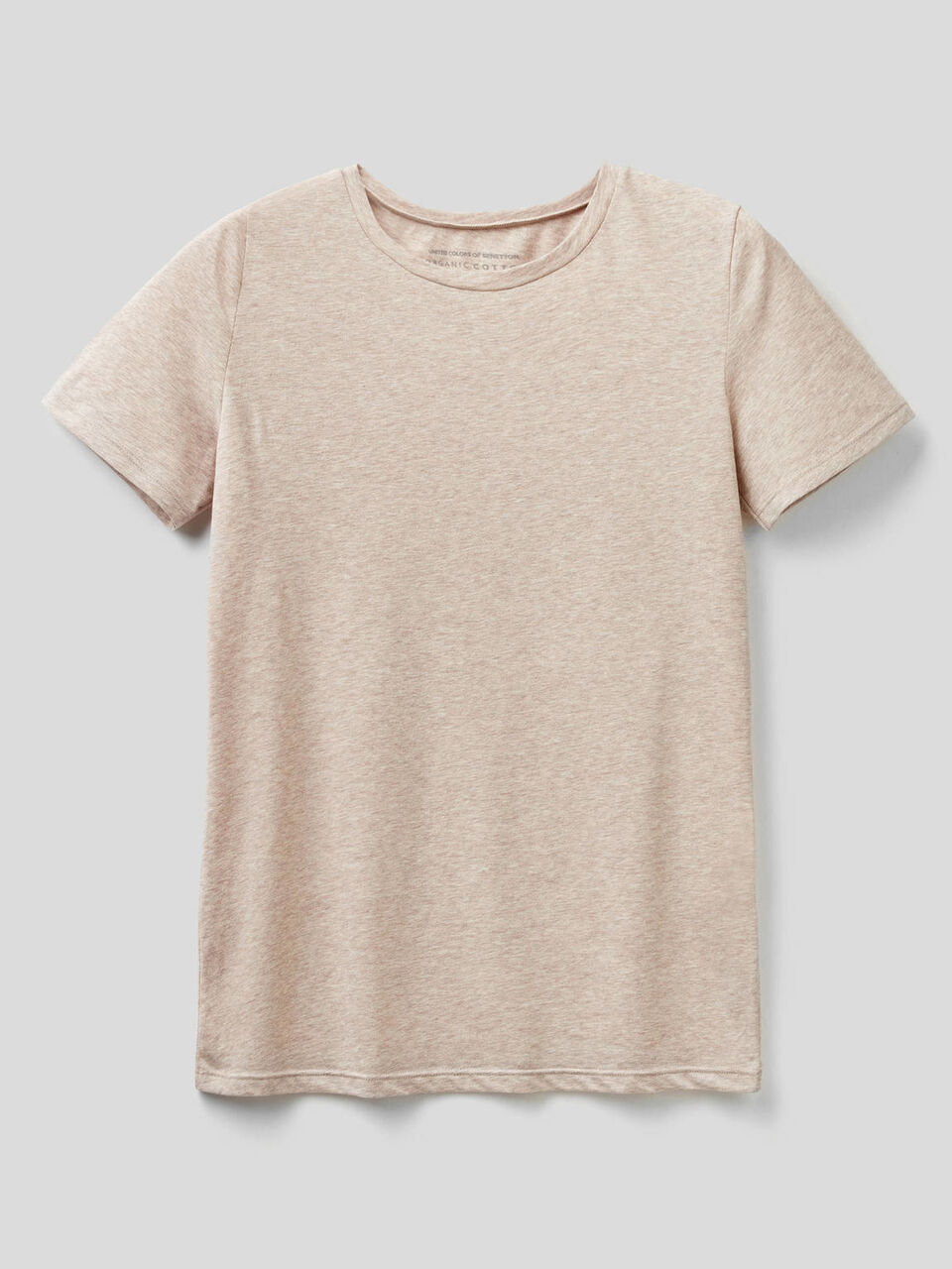 Super stretch organic cotton t-shirt image number 1