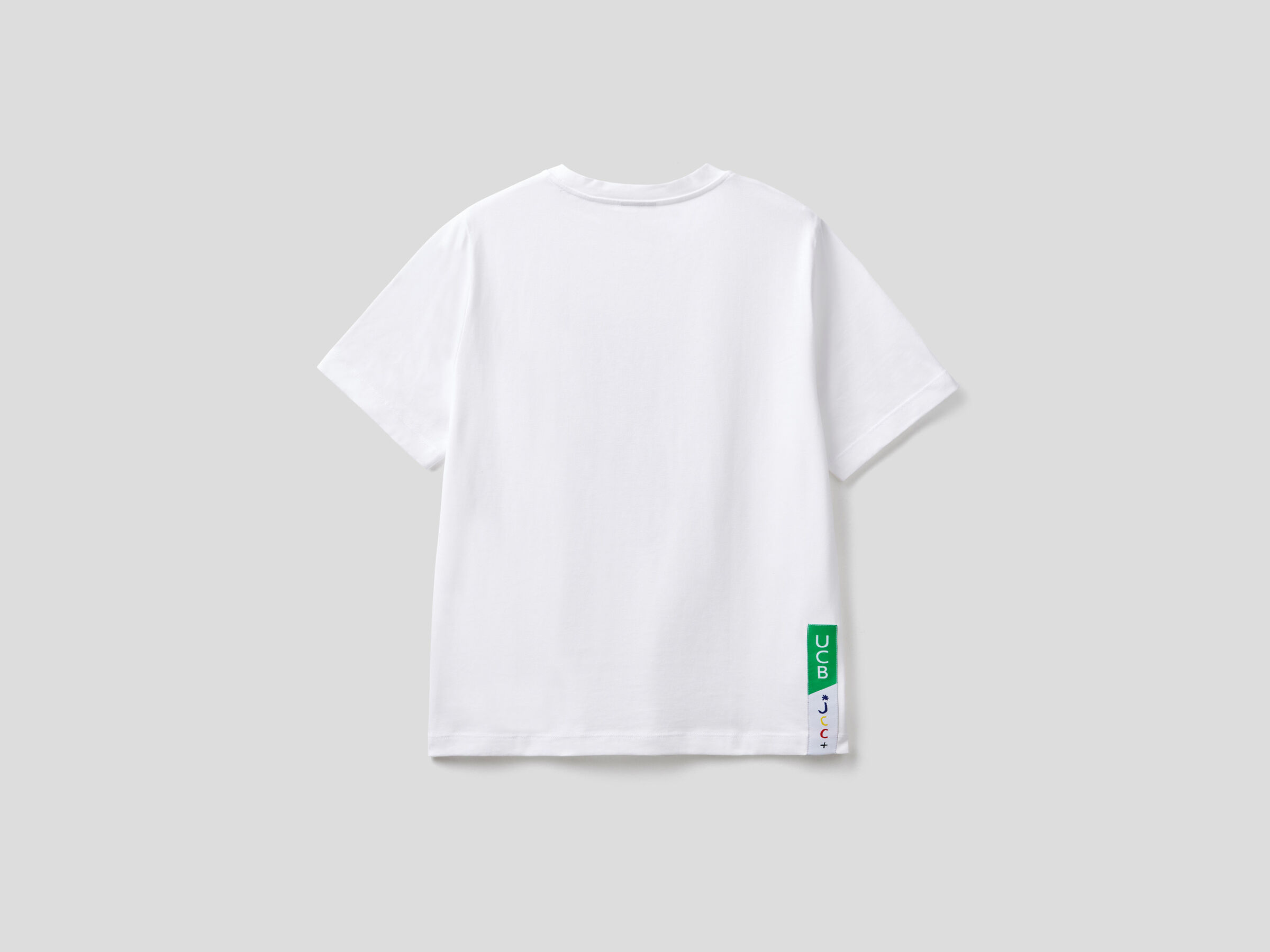 JCCxUCB t-shirt with print image number 6