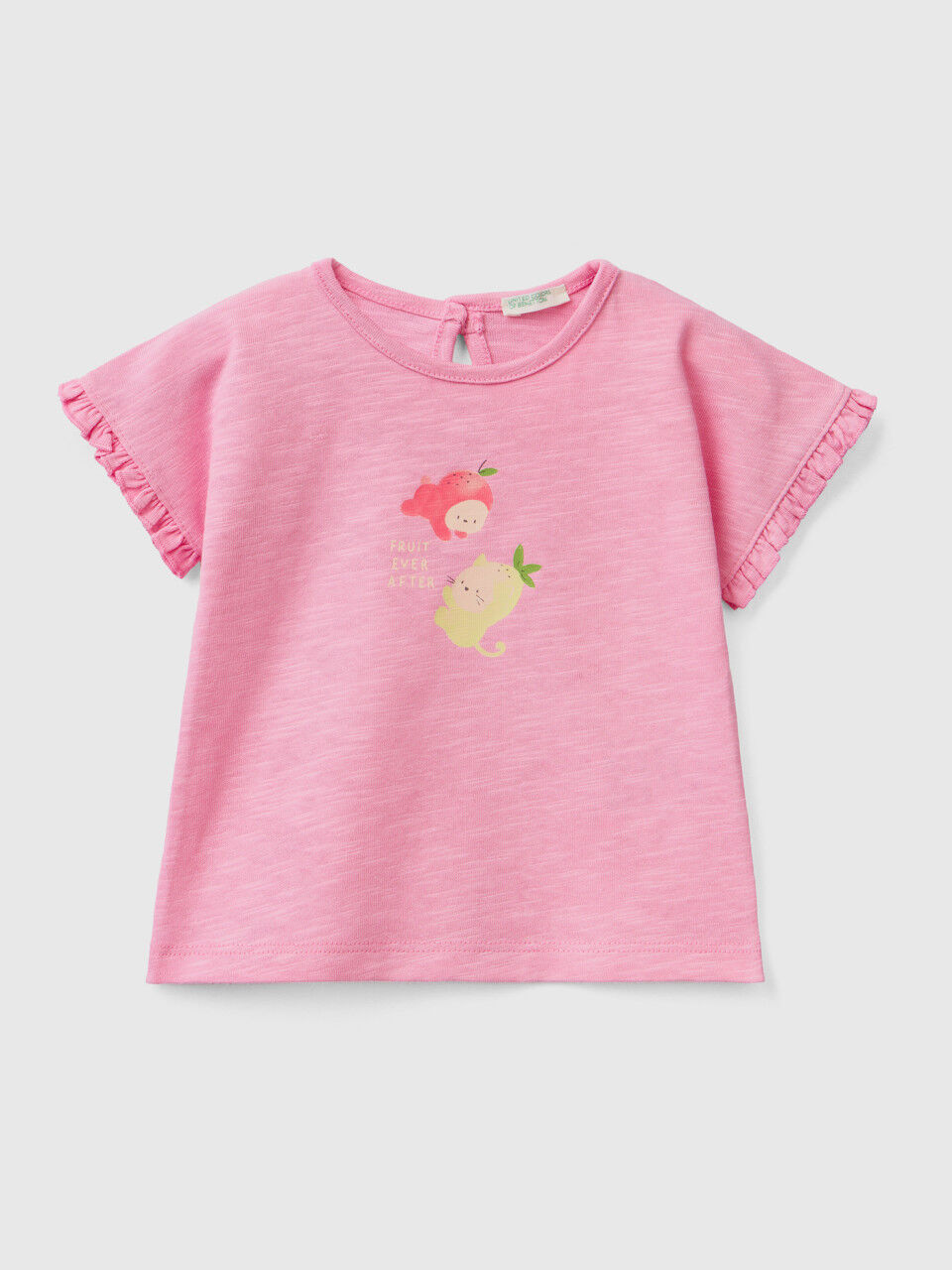 T-shirt with fruit print