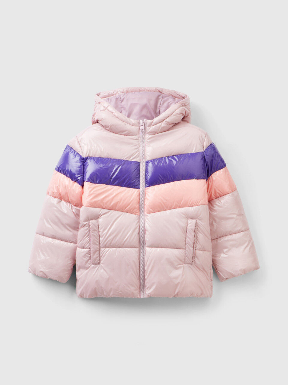 Kid Girls Jackets and Coats Sale Collection 2023 Benetton