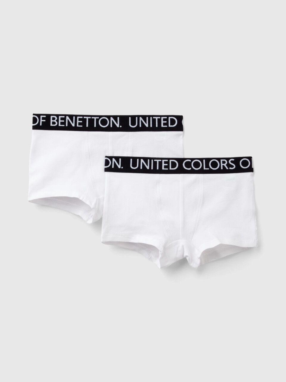 Junior Boys Boxers and Briefs Undercolors Collection 2023 Benetton