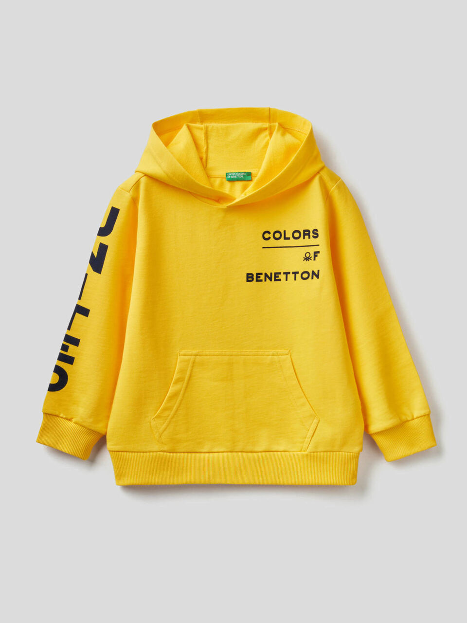 100% cotton hoodie image number null