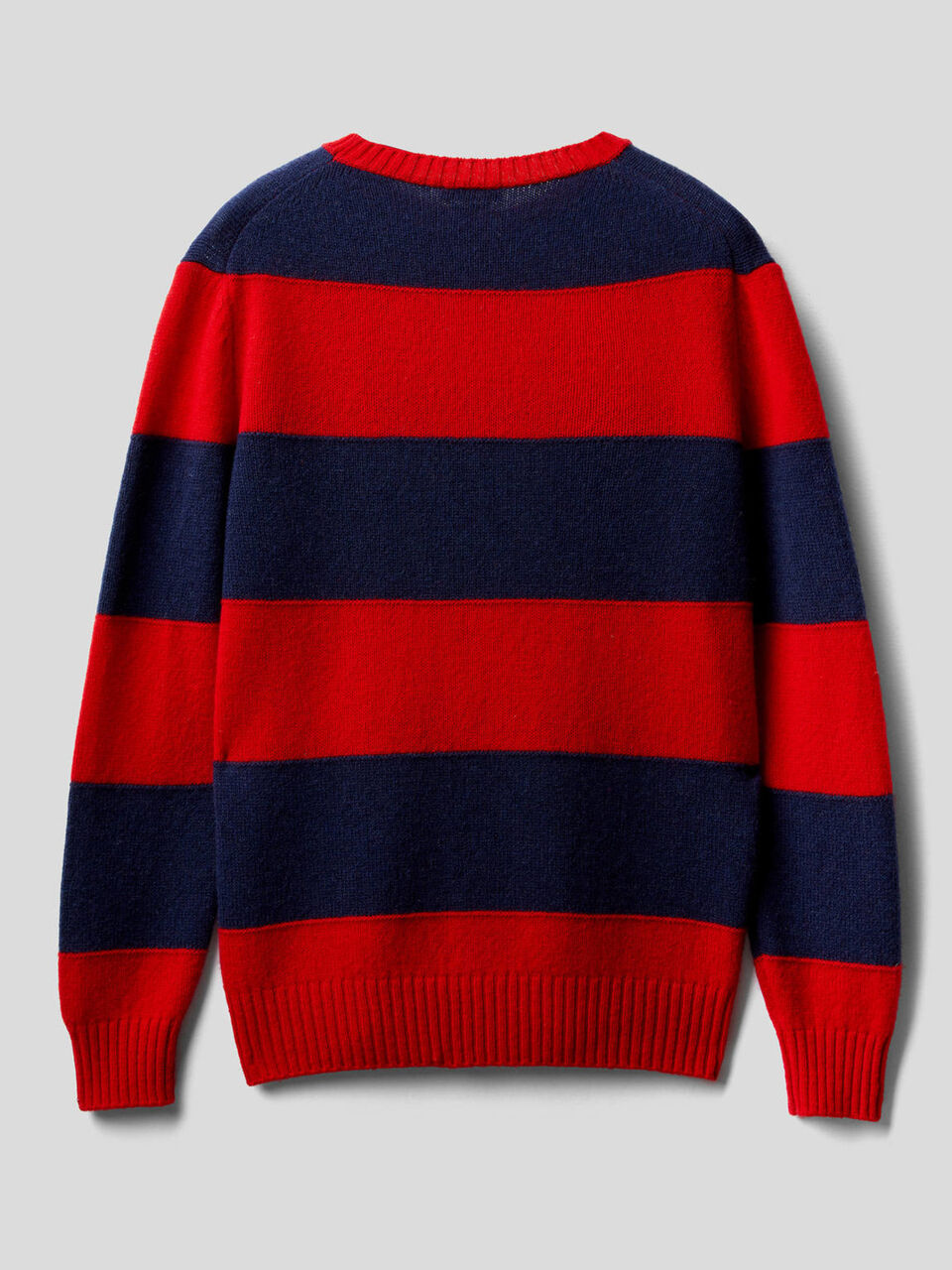 Sweater in Shetland wool image number 2
