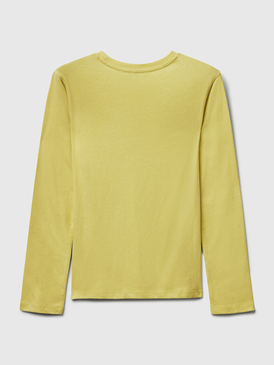 T-SHIRT L/S Junior Girl image number 2