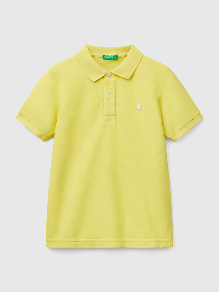 H/S POLO SHIRT H/S POLO SHIRT Junior Boy