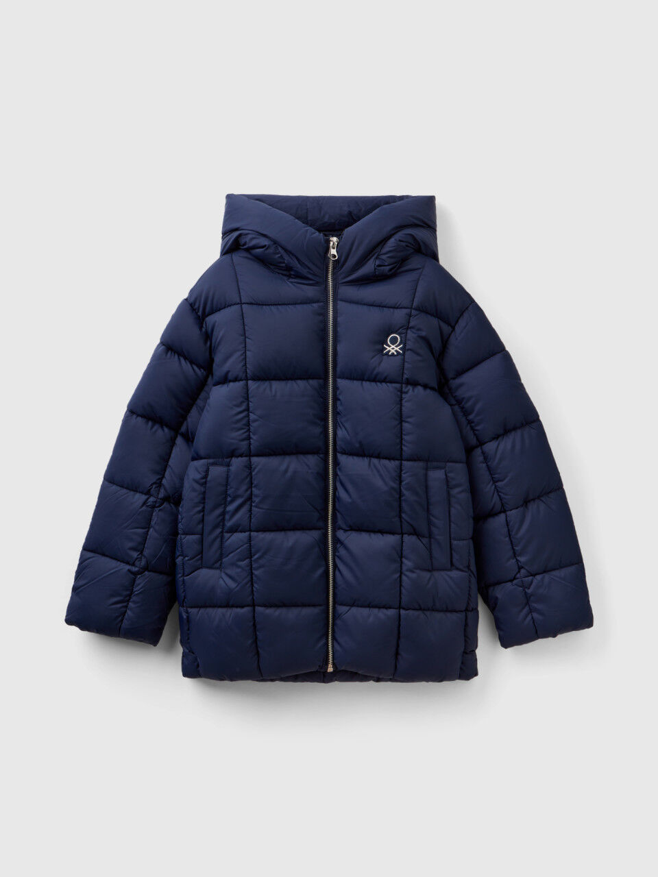 Benetton shop girls coats