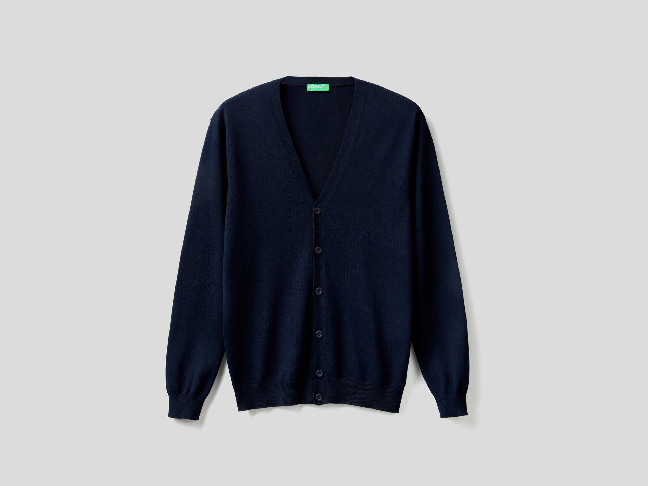 100 cotton cardigan