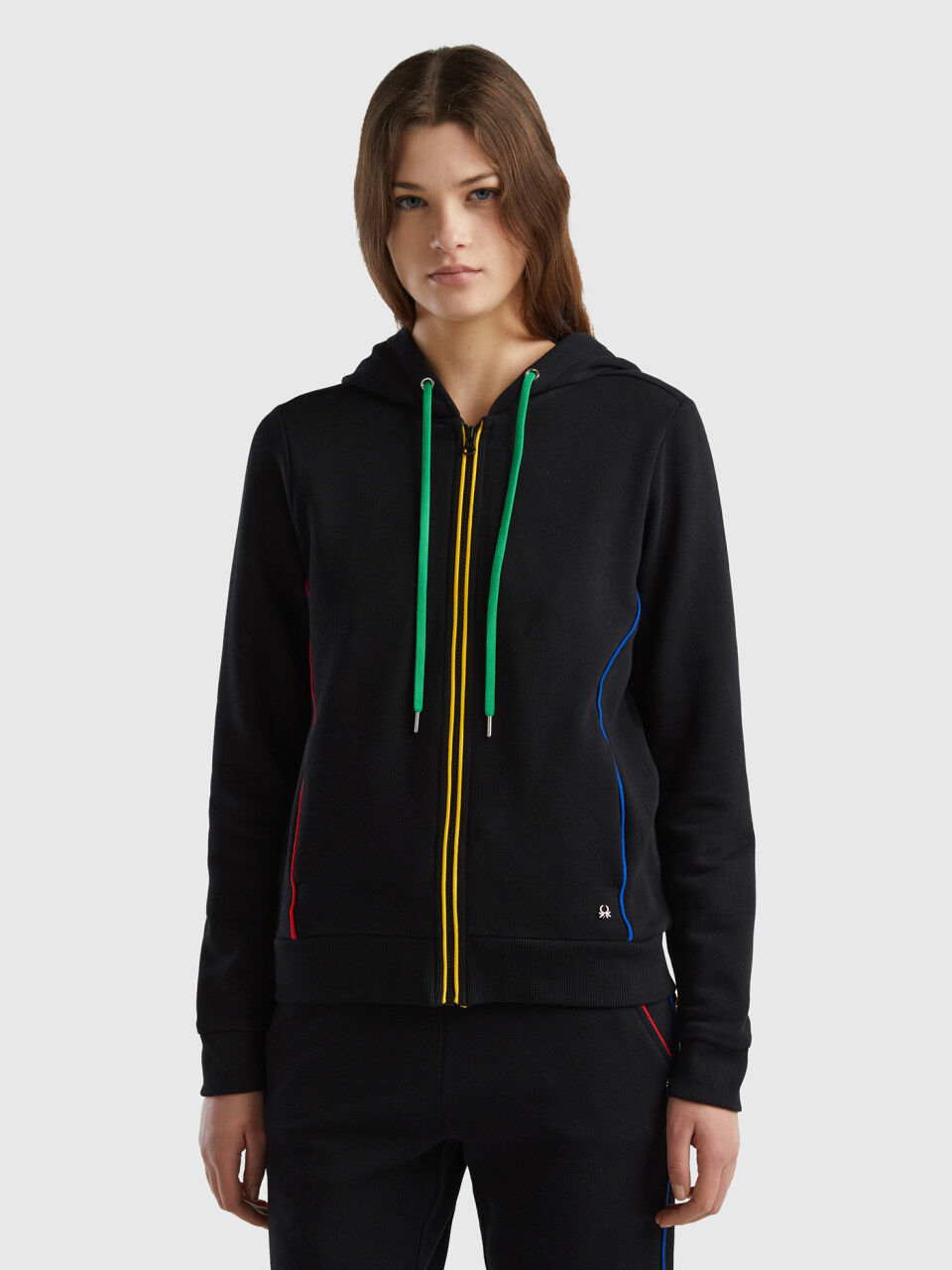 Cotton hoodies deals women