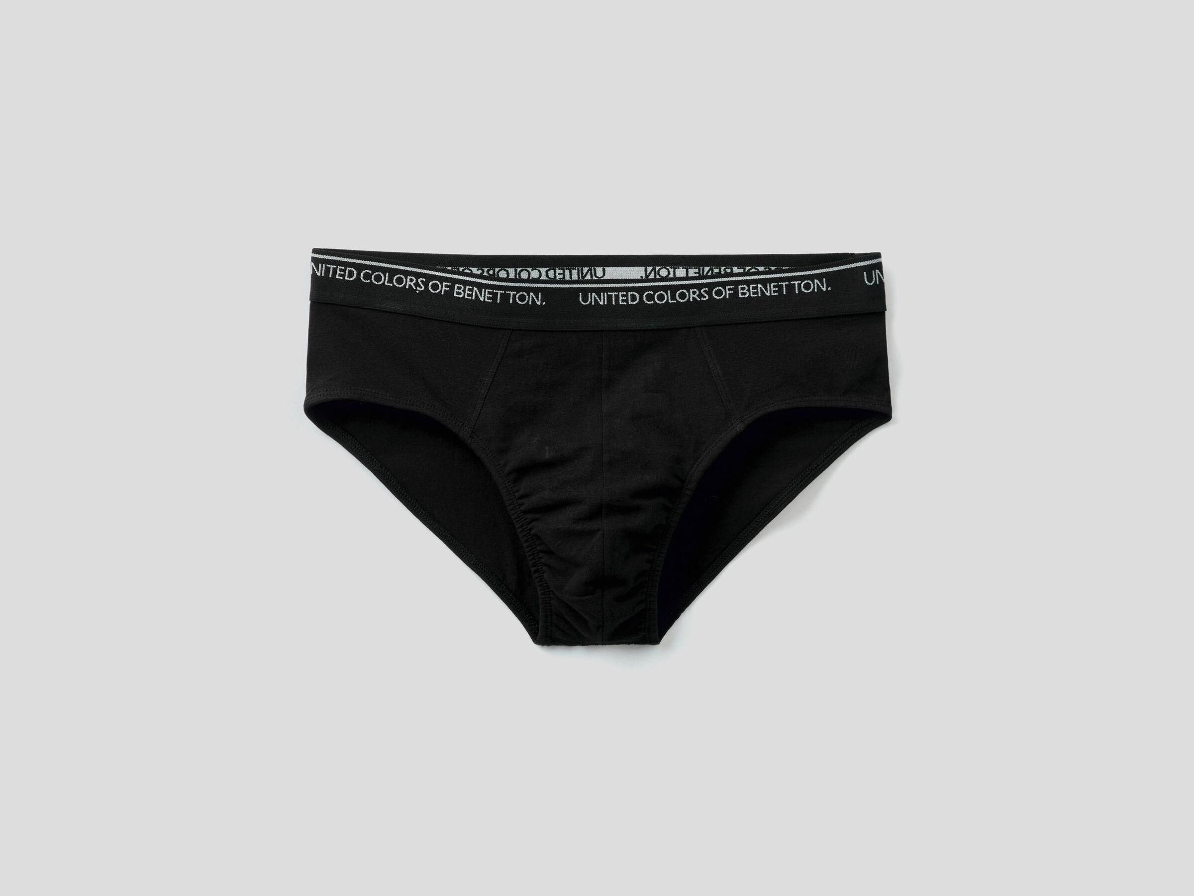 Underwear in stretch organic cotton image number 3