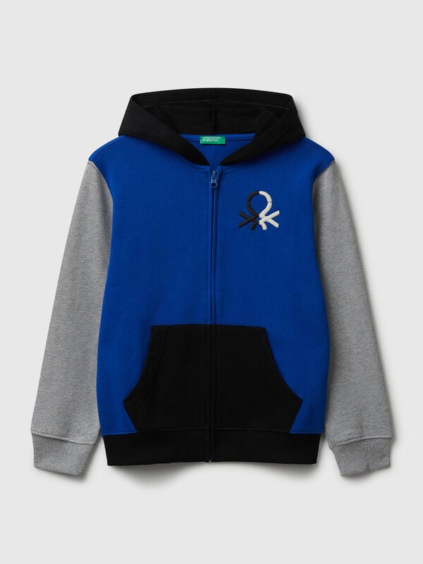 Zip-up hoodie Junior Boy